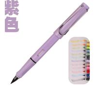 Crayons De Couleur Nouvelle Technologie D'écriture Illimitée Sans Encre,Croquis D'art,Outil De Peinture,Fournitures Scolaires Pour Enfants,Papeterie - Type Purple