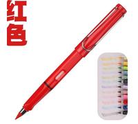 Crayons De Couleur Nouvelle Technologie D'écriture Illimitée Sans Encre,Croquis D'art,Outil De Peinture,Fournitures Scolaires Pour Enfants,Papeterie - Type Red