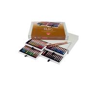 Crayons de couleur - Pastel - Beaux-arts - Coffret de 48 couleurs - Bruynzeel