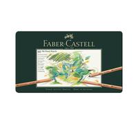 Crayons de couleur - Pastel - Faber-Castell - Pitt Pastel - Boite 60