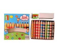 Crayons De Couleur Pour - Paquet De 10. Ustensiles De Peinture Solubles Dans L'eau Stylos À Colorier Pour La Classe Maternelle Accueil | Ensemble De Peinture Coloré Pour Garçons Et Filles, Cad