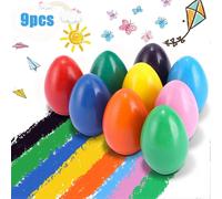 Crayons De Couleur Pour Tout-Petits, Crayons Crayola, Ensemble De 9 Crayons De Couleur Non Toxiques, Lavables, 2025