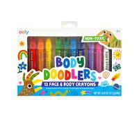 Crayons De Couleur Pour Visage Et Mains Multicolor TU