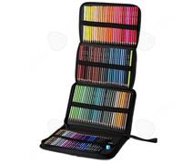 Crayons de couleur Recharges de 3 mm 120 PCS Bois de haute qualité Mine minérale Corps hexagonal Facile à colorier Kit de Coloriage