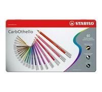 STABILO CarbOthello Multicolore 60 pièce(s)