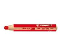 Crayons de couleur - STABILO - PEN 68 - Vermillon - 10 mm - Mixte - 3 ans et plus