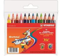 STABILO Trio 12 pièce(s)