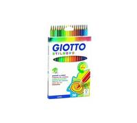GIOTTO Stilnovo - Etui 36 crayons de couleur