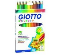 Giotto Pastels Stilnovo 36 Pastels 2567.00 Fila - Nouveau - Italie