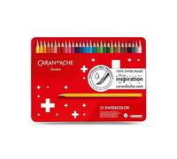 Crayons de couleur SWISSCOLOR Aquarelle