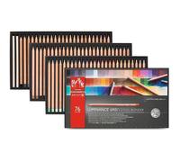 crayons de couleurs boîte de 76 crayons