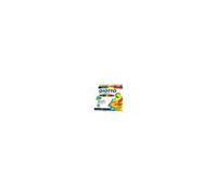 Crayons de couleurs GIOTTO Stilnovo x 24