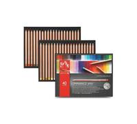 Boîte De 40 Crayons De Couleur Luminance 6901 Caran D'ache