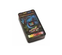 Crayons de dessin - Posca Pencil - 36 pièces