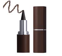 Crayons De Doublure En Gel - Bâton De Maquillage Pour Les Yeux Imperméable À L'épreuve Des Taches, Crayon Kohl Doux | Crayon À Fard À Paupières Noir Fumé, Eye-liner Gothique Durable Pour Halloween, Ba