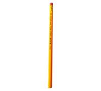 Crayons de forme hexagonale avec gomme pour enfants, étudiants, crayons de dessin en bois pour écrire, dessin, fournitures scolaires de bureau, bois durable