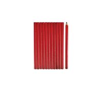 Crayons De Menuisier 175 Mm (12 Pcs)