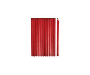 Crayons De Menuisier 175 Mm (12 Pcs)