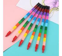 Crayons De Peinture Pour Graffiti,Stylo À Huile Ki Ao.Com,Art ,Papeterie, - Type 1pc #A