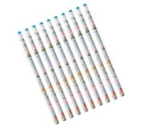 Crayons d'école | Crayons HB amusants anti-casse, fournitures pour enseignants | pour d'âge préscolaire, maison, salle de classe, vacances, cadeaux de fête