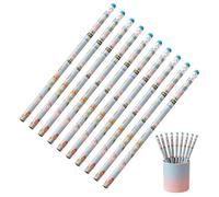 Crayons d'école - Écriture lisse mignonne | Fournitures de papeterie pour d'âge préscolaire, maison, salle de classe, vacances, sacs à friandises, cadeaux de fête