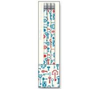 Crayons décoratifs PST L25 3pcs ROSSI
