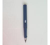 Crayons D'écriture Éternels Illimités Colorés,Stylo Magique Sans Encre,Fournitures De Peinture,Cadeaux Fantaisie,Nouvelle Technologie,Papeterie - Type 1pcs Retro Blue