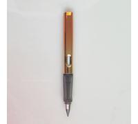 Crayons D'écriture Éternels Illimités Colorés,Stylo Magique Sans Encre,Fournitures De Peinture,Cadeaux Fantaisie,Nouvelle Technologie,Papeterie - Type 1pcs Golden Orange
