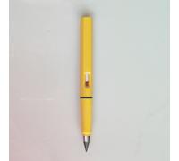 Crayons D'écriture Éternels Illimités Colorés,Stylo Magique Sans Encre,Fournitures De Peinture,Cadeaux Fantaisie,Nouvelle Technologie,Papeterie - Type 1pcs Yellow
