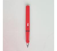 Crayons D'écriture Éternels Illimités Colorés,Stylo Magique Sans Encre,Fournitures De Peinture,Cadeaux Fantaisie,Nouvelle Technologie,Papeterie - Type 1pcs Red