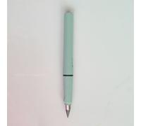 Crayons D'écriture Éternels Illimités Colorés,Stylo Magique Sans Encre,Fournitures De Peinture,Cadeaux Fantaisie,Nouvelle Technologie,Papeterie - Type 1pcs Morandi Green