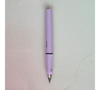 Crayons D'écriture Éternels Illimités Colorés,Stylo Magique Sans Encre,Fournitures De Peinture,Cadeaux Fantaisie,Nouvelle Technologie,Papeterie - Type 1pcs Light Purple