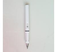 Crayons D'écriture Éternels Illimités Colorés,Stylo Magique Sans Encre,Fournitures De Peinture,Cadeaux Fantaisie,Nouvelle Technologie,Papeterie - Type 1pcs White
