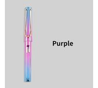 Crayons D'écriture Éternels Illimités Colorés,Stylo Magique Sans Encre,Fournitures De Peinture,Nouvelle Technologie,Papeterie - Type Blue Purple-1pc #B