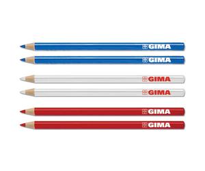 Crayons dermatographes (par 6) - Mixte