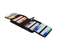 120 Feutres Coloriage, Set Peinture á Base d'Eau Double Fibre, Marqueurs à