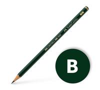 Crayons En Graphite 9000, 1 Pièce, Pour Écriture, Ombrage, Croquis, Design En Plomb Noir, Crayon À Charbon, Dessin Artistique