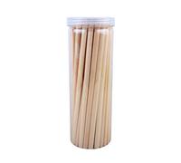 Crayons En Graphite En Bois Naturel, 83xc, 30/50x, Pour Croquis, Papeterie De Maison Pour Peinture, Dessin, Écriture