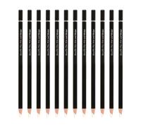 Crayons Gommes,Accessoires de Dessin de Précision en Forme de Crayon | Gomme à Effacer Pointe Fine,pour Étudiants Adultes Maison Bureau Atelier Salle de Classe Dessin Esquisse