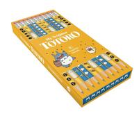 Crayons graphite Mon voisin Totoro 10 pcs