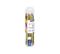 Staedtler Set de crayons à papier 61 120P1 Dureté HB 1 set
