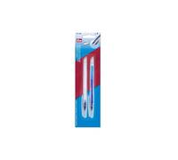 Crayons marqueurs THERMO - Lot de 2 - Bleu/Blanc