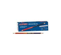 Crayons Memorial bicouleur Alpine