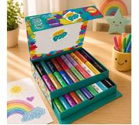 Crayons Multisurfaces Crazy Pop® Vu à la TV - Coloriage créatif enfant dès 3 ans | Best of Toys
