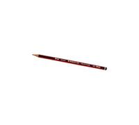 Staedtler – Crayons à papier Tradition 110 HB – pour écrire et dessiner – Boîte de 12