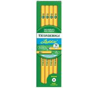 Crayons ? papier Dixon Ticonderoga Laddie Elementary sans gomme, lot de 12 crayons