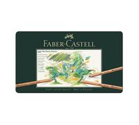 Faber-castell 112160 crayon pitt pastel boîte métal de 60 pièces G