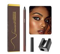 Crayons pour le Trait des Yeux,Outil Stylo Lisse Résistant Aux Traces | Outil Pochoir De Maquillage Des Yeux - Débutantes Maquillage Beau les Jours Soirée