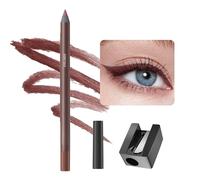 Crayons pour le Trait des Yeux | Résistant Anti-Trace Glissant - Outil De Maquillage Crayon Des Yeux - Débutantes Maquillage Beau les Jours Soirée