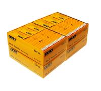 Crayons pr -taill s SKKSTATIONERY Crayons taill s avec gomme sur le dessus